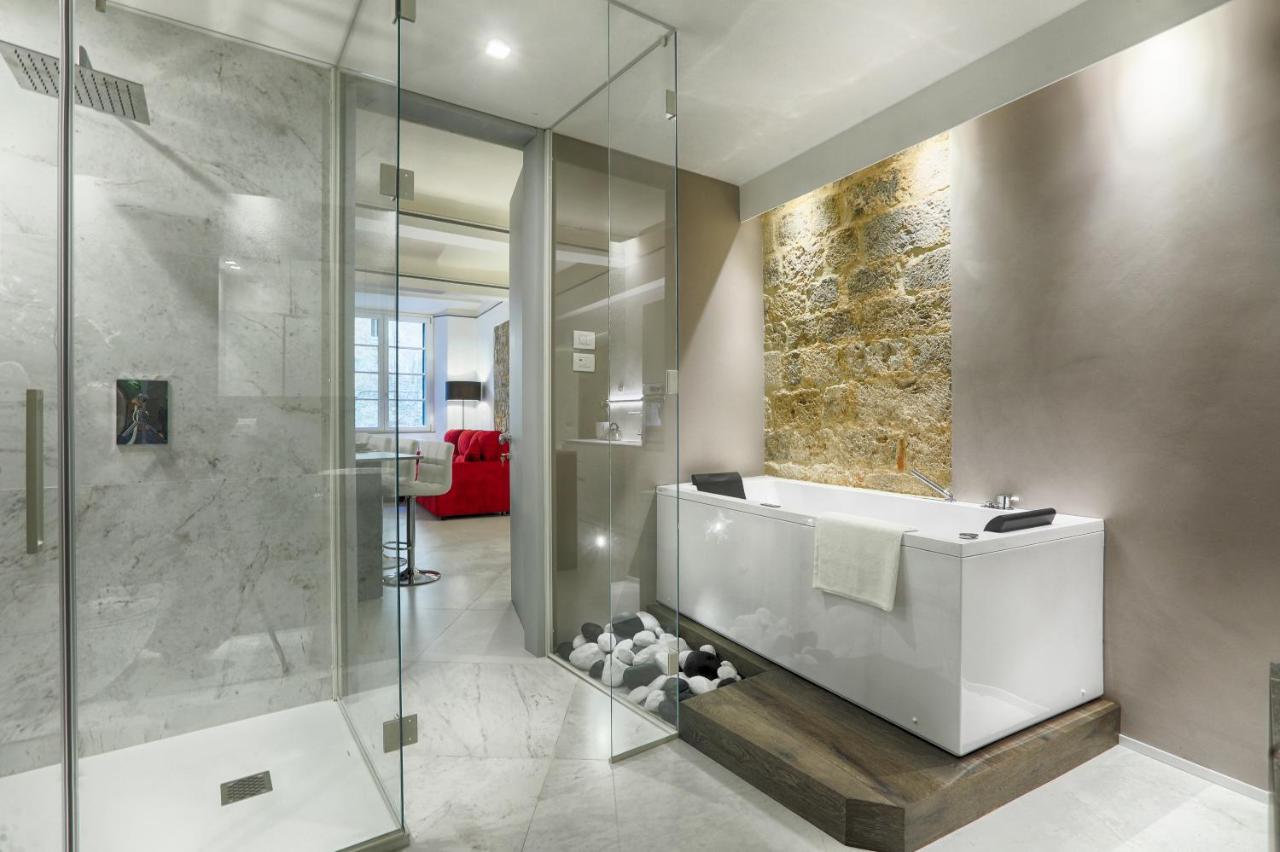 Dimora Storica - Palazzo Del Taja Apartment Сиена Екстериор снимка