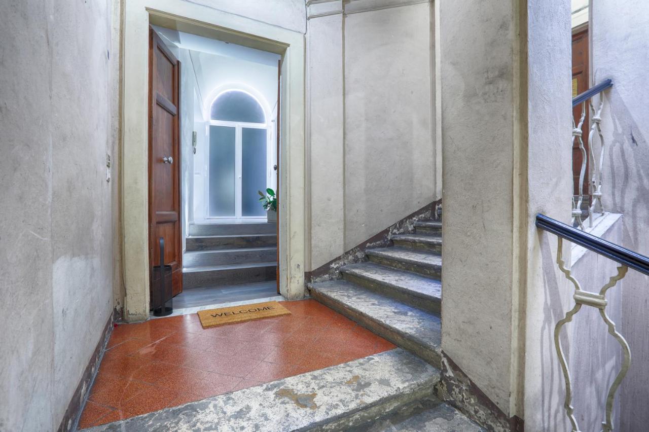Dimora Storica - Palazzo Del Taja Apartment Сиена Екстериор снимка