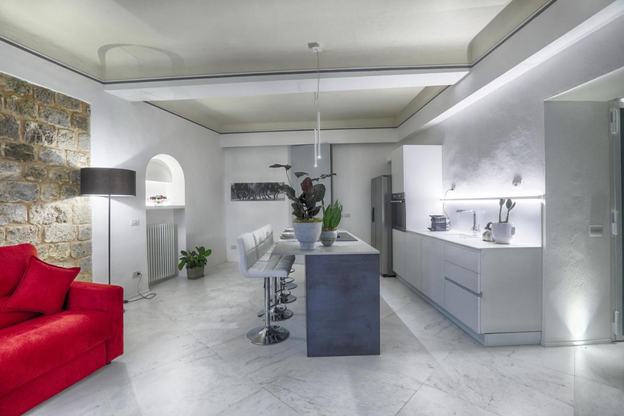 Dimora Storica - Palazzo Del Taja Apartment Сиена Екстериор снимка